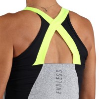 Camiseta Endless Grace Heather Grey  Offer + Cheap