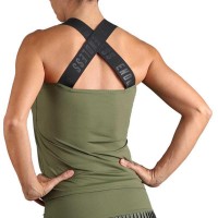 Camiseta Endless Iconic II Verde Army  Oferta + Barato