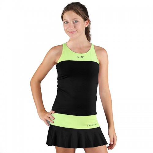 Endless Lace Black Green Junior T-Shirt Endless Lace Black Green Junior T-Shirt
