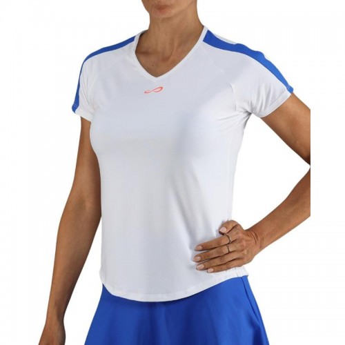 Camiseta Branca Real Endless Mesh II