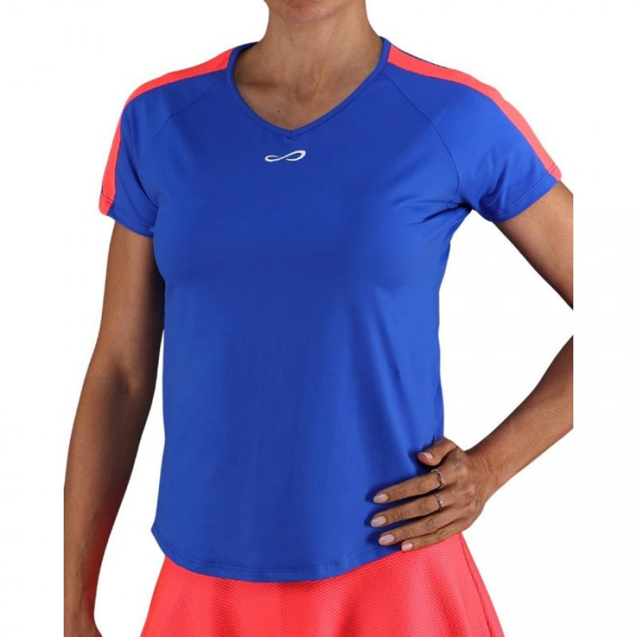 Camiseta Endless Mesh II Royal