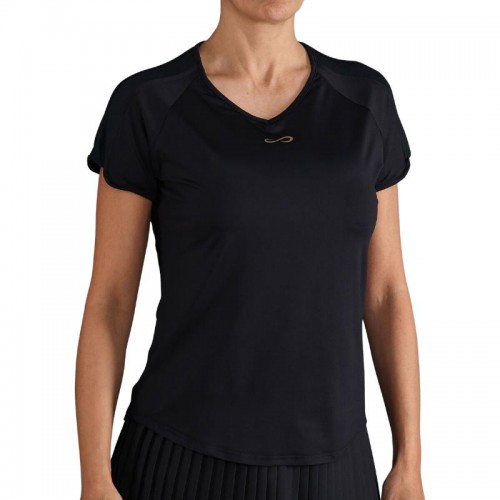 Endless Mesh Maglietta nera Endless Mesh Maglietta nera
