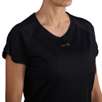 Endless Mesh Black T-Shirt  Offer + Cheap