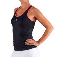 T-shirt nera Endless Mile
