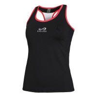 T-shirt nera Endless Mile