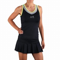Camiseta Endless Ottey Negro  Oferta + Barato