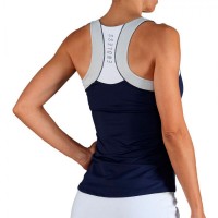 Endless Race Maglietta Blu Navy Argento  Offerta + Economico