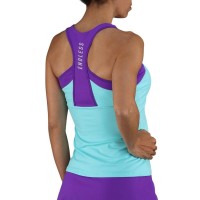 Camiseta Endless Slam Aqua