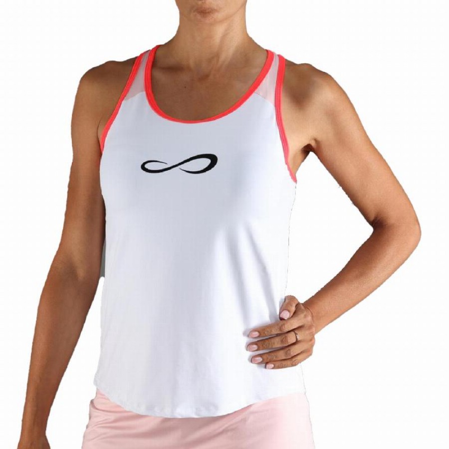 Camiseta Velocidade Sem Fim II Blanco Rosa Cristal  Oferta + Barato