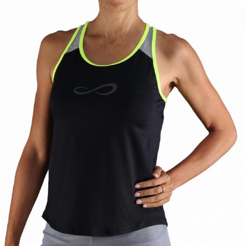 Camiseta Endless Speed II Amarillo Camiseta Endless Speed II Amarillo