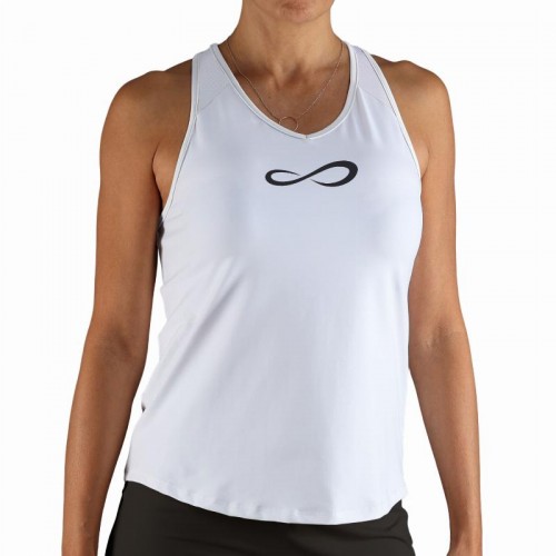 Camiseta Preta Branca Endless Speed V