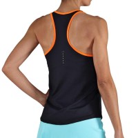 Camiseta Endless Speed V Negro Aqua  Oferta + Barato