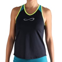 Camiseta Endless Speed V Negro Petroleo  Oferta + Barato