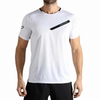 Endless Tracer T-shirt Bianco Nero  Offerta + Economico