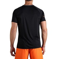 Camiseta Endless Tracer Preto Laranja  Oferta + Barato
