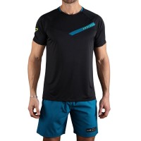 Endless Tracer T-shirt Petroleum Black  Offer + Cheap