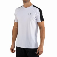 T-shirt blanc vectoriel sans fin  Offre - Pas cher