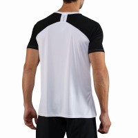 T-shirt blanc vectoriel sans fin  Offre - Pas cher