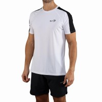 T-shirt blanc vectoriel sans fin  Offre - Pas cher