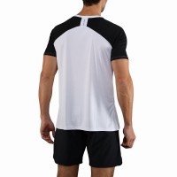 T-shirt blanc vectoriel sans fin  Offre - Pas cher