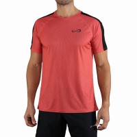 T-shirt vectoriel infini corail auburn  Offre - Pas cher