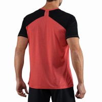 T-shirt vectoriel infini corail auburn  Offre - Pas cher