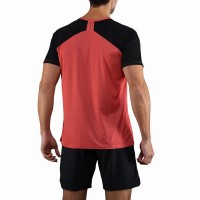 T-shirt vectoriel infini corail auburn  Offre - Pas cher