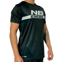 Enebe Kaiser T-Shirt Noir