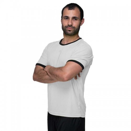 Camiseta Enebe Strong Blanco Camiseta Enebe Strong Blanco