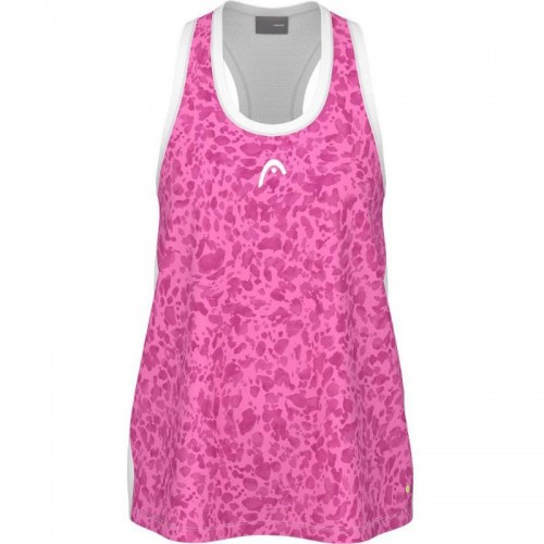 Camiseta Head Agility Rosa Print Camiseta Head Agility Rosa Print