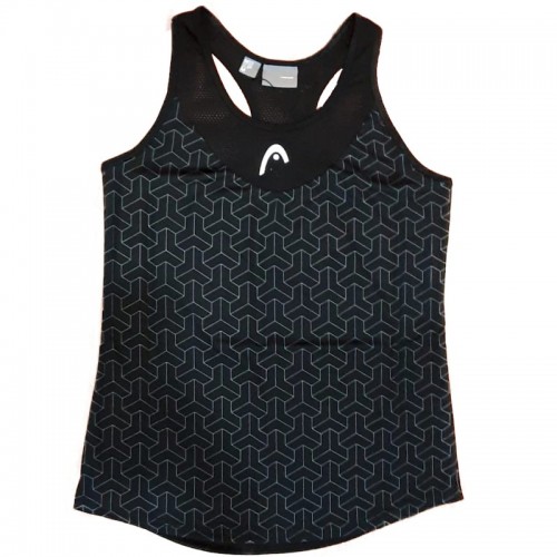 T-shirt donna Head Alpha Black T-shirt donna Head Alpha Black