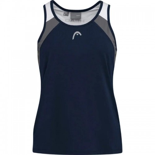 Head Club 22 T-Shirt Femme Bleu Marine Head Club 22 T-Shirt Femme Bleu Marine