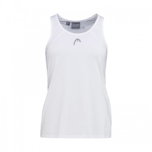 Head Club 22 Top White T-shirt feminin Head Club 22 Top White T-shirt feminin