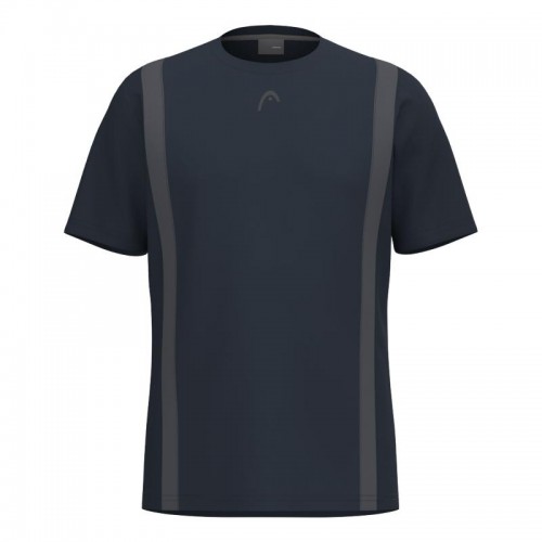 Camiseta Head Club 25 Tech Azul Marinho Camiseta Head Club 25 Tech Azul Marinho