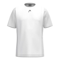 Camiseta Head Club 25 Tech Blanco Junior  Oferta + Barato