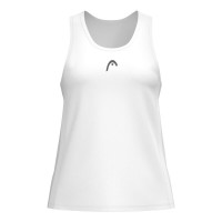 Camiseta Head Club 25 Tech Blanco Mujer  Oferta + Barato