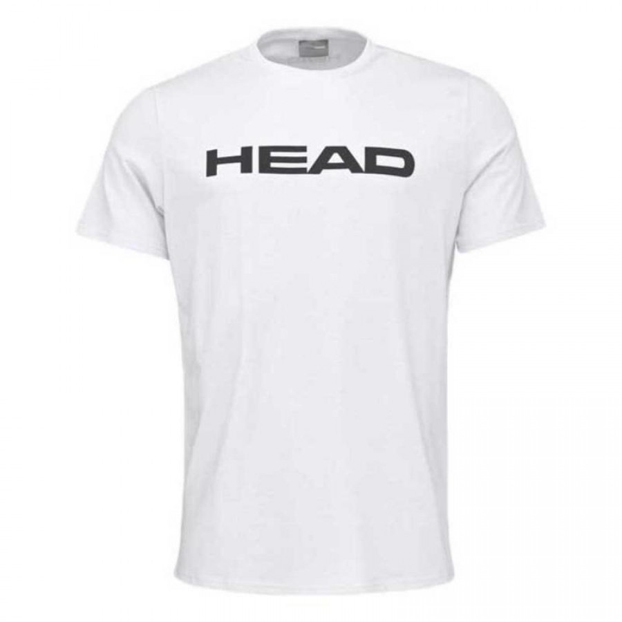 T-shirt Head Club Basic Bianca  Offerta + Economico