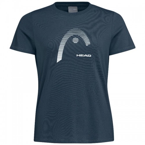 Head Club Lara T-Shirt Femme Bleu Marine Head Club Lara T-Shirt Femme Bleu Marine