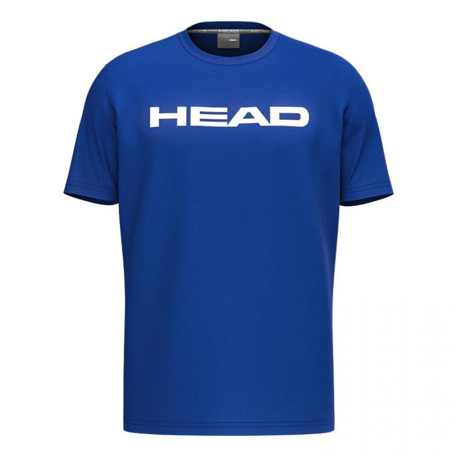 Head Club Original Royal Blue T-Shirt  Offer + Cheap