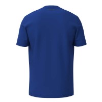 Camiseta Head Club Original Azul Royal Junior