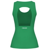 Camiseta Head Move Verde Mujer  Oferta + Barato
