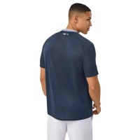 Camiseta Head Performance Azul Marinho  Oferta + Barato