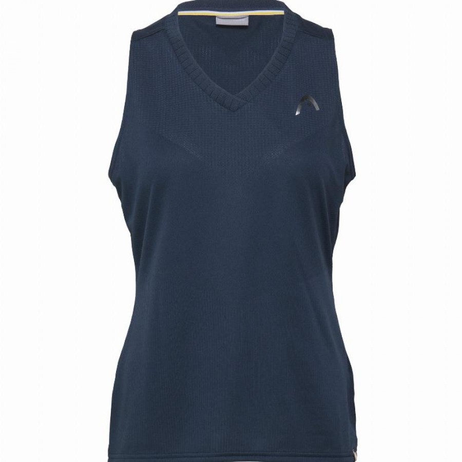 Head Performance Women''s Navy T-Shirt