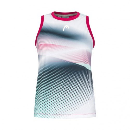 Head Performance Mora Print T-shirt femme Head Performance Mora Print T-shirt femme