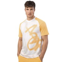 Camiseta Head Performance New York Blanco Banane