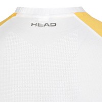 Camiseta Head Performance New York Blanco Banane