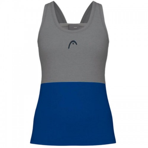 Head Play Tech T-Shirt Royal Blue White Women Head Play Tech T-Shirt Royal Blue White Women