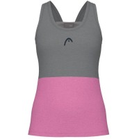 Head Play Tech Rose Blanc T-shirt Femme  Offre - Pas cher