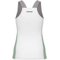 Head Play Tech Verde Branco T-Shirt Feminina  Oferta + Barato