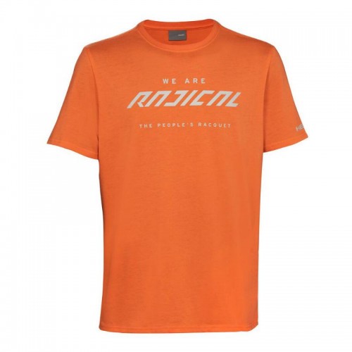 Head Radical Orange T-Shirt Head Radical Orange T-Shirt
